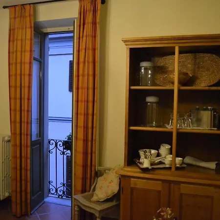 Apartment Perosi *